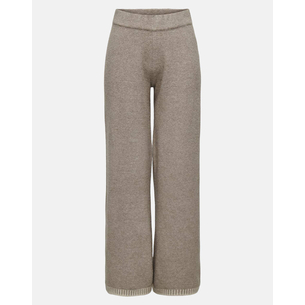Product ONLY ONLSILMA MW STITCH PANT KNT base image