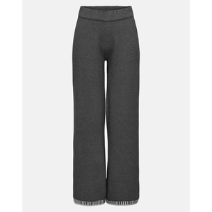Product ONLY ONLSILMA MW STITCH PANT KNT base image