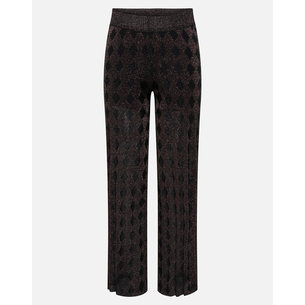 Product ONLY ONLMALOU GLITTER PANT KNT base image