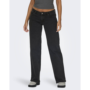 Product ONLY ONLJUICY LW WIDE LEG DNM REA1099 base image