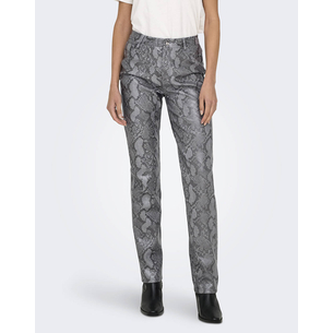 Product ONLY ONLAZULA HW STR SNAKE PANT PNT base image