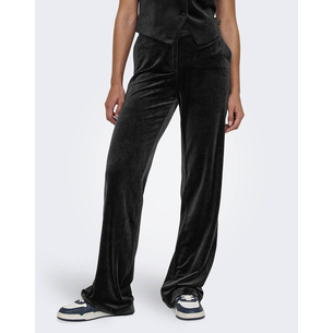 Product ONLY ONLKAYLE-ELSY STRAIGHT VELVET PANT TLR base image