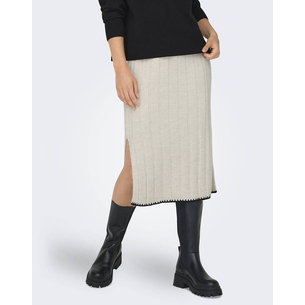 Product ONLY ONLCHICK STITCH MV SKIRT KNT base image