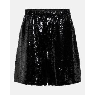 Product ONLY ONLSOLFI SEQUINS SHORTS XT WVN base image