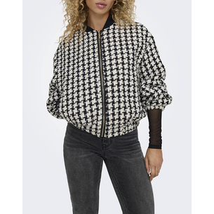 Product ONLY ONLFLORANCE LIFE BOUCLE BOMBER OTW base image