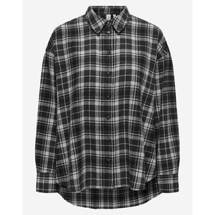 Product ONLY ONLNEW GRACE FIE LS REG CHECK SHIRT WVN base image