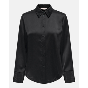 Product ONLY ONLVONNY LIFE LS STONE SATIN SHIRT WVN base image