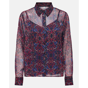 Product ONLY ONLSONIA LIFE L/S SHIRT PTM base image