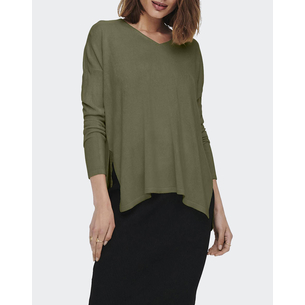 Product ONLY ΤΟΠ ONLAMALIA V-NECK base image