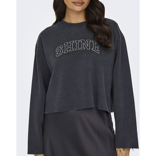 Product ONLY ONLCALLIE L/S STONES O-NECK SWT base image