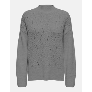 Product ONLY ONLLEISE FREYA LS HIGH NECK KNT base image