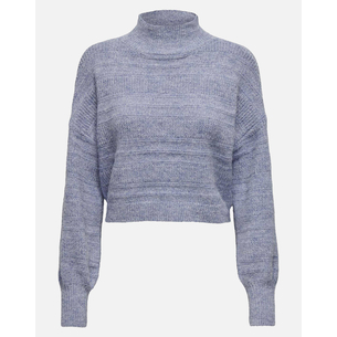 Product ONLY ONLSELESTA LIFE LS HIGHNECK CC KNT base image