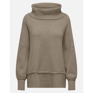 Product ONLY ONLHAZEL LS COWLNECK BF KNT base image