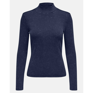 Product ONLY ONLVALERIE L/S HIGHNECK TOP CC JRS base image