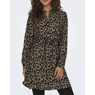 Product ONLY ONLCORY LIFE L/S V-NECK TUNIC WVN NOOS base image