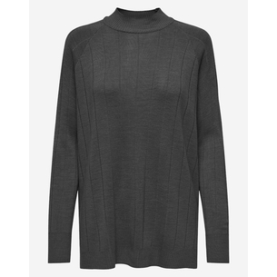 Product ONLY ONLTESS LS LONG HIGH NECK KNT base image