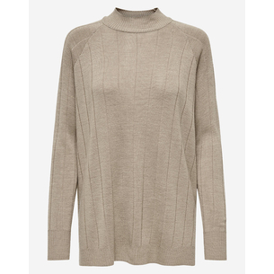 Product ONLY ONLTESS LS LONG HIGH NECK KNT base image