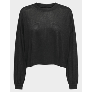 Product ONLY ONLAMBER L/S LOOSE GLITTER TOP JRS base image