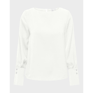 Product ONLY ONLTHALIA LIFE LS DETAIL TOP WVN base image