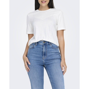 Product ONLY ONLBILLIE LIFE S/S TOP JRS base image