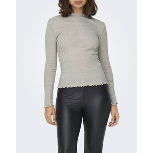 Product ONLY ONLIDOL LIFE L/S O-NECK GLITTER TOP JRS base image