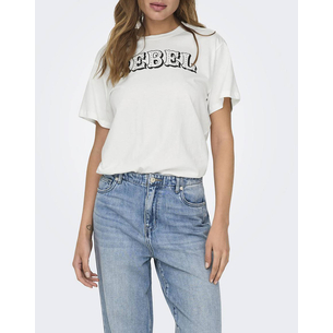 Product ONLY ONLDOLLA LIFE S/S STUDS TOP BOX JRS base image