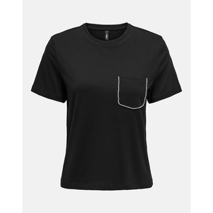 Product ONLY ONLMELODY LIFE S/S POCKET TOP BOX JRS base image