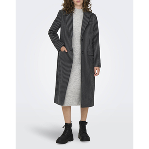 Product ONLY ONLVERONICA PINSTRIPE COAT LIFE OTW base image