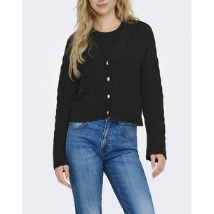 Product ONLY ONLLIANA LIFE LS V-NECK CARDIGAN CC KNT base image