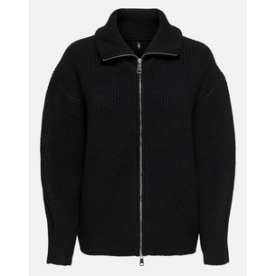 Product ONLY ONLMINDY LIFE LS DOUBLE ZIP CARDIGAN KNT base image