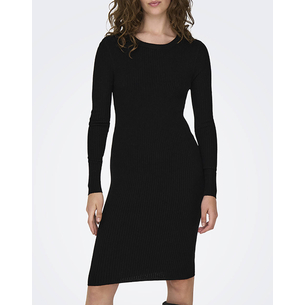 Product ONLY ONLLOUISA LS O-NECK DRESS CC KNT base image