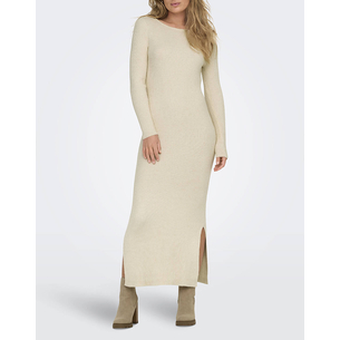 Product ONLY ONLKATIA LS MAXI BOATN DRESS CC KNT base image