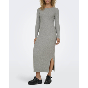 Product ONLY ONLKATIA LS MAXI BOATN DRESS CC KNT base image