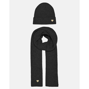Product ONLY ONLAVERY LIFE SCARF AND BEANIE SET CC base image