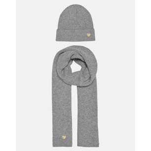 Product ONLY ONLAVERY LIFE SCARF AND BEANIE SET CC base image