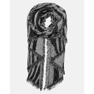 Product ONLY ONLLANA LIFE ZEBRA SCARF CC base image