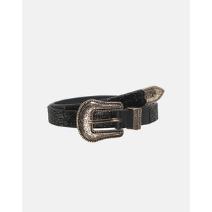 Product ONLY ONLPHOEBE GLITTER PU JEANS BELT ACC base image