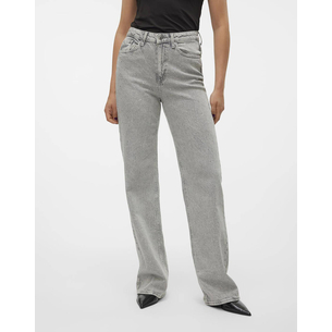 Product VERO MODA VMTESSA HR WIDE JEANS RHINES RA207 GA base image