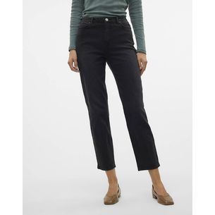 Product VERO MODA VMLINDA HR MOM JEANS GU163 GA NOOS base image