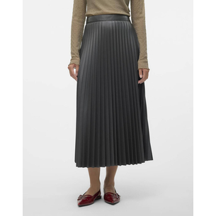 Product VERO MODA VMBELLAHOLLY HW 7-8COATED SKIRT base image