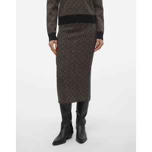 Product VERO MODA VMARIA ART NW PENCIL SKIRT REP base image