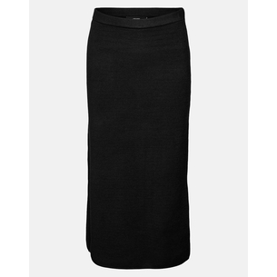 Product VERO MODA VMGOLD PINSTRIPE PENCIL 7/8 SKIRT GA base image