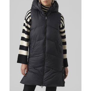 Product VERO MODA VMUPPSALA HOOD WAISTCOAT base image