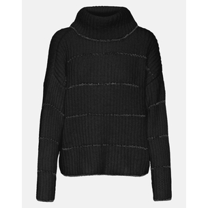 Product VERO MODA VMSHILA LS COWLNECK PULLOVER GA base image