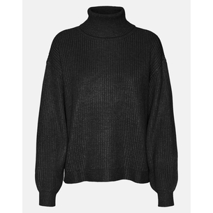 Product VERO MODA VMAMELIA LS COWLNECK PULLOVER base image