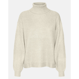 Product VERO MODA VMAMELIA LS COWLNECK PULLOVER base image