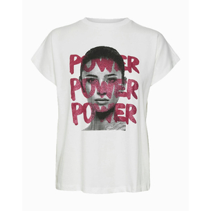 Product VERO MODA VMVIA SS TOP BOX JRS VIP base image