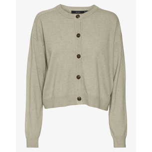 Product VERO MODA VMFANTASTIC LS O-NECK CARDIGAN GA BOO base image