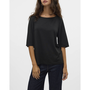 Product VERO MODA VMKANVA 2/4 TOP JRS GA base image
