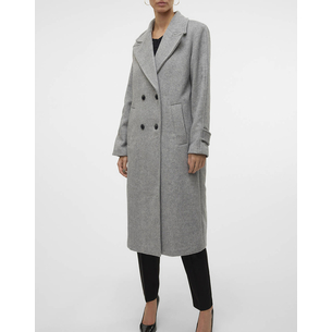 Product VERO MODA VMNANNA LONG WOOL COAT GA PRM base image